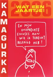 Omslag van 2006