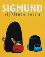 Omslag van Vijftiende sessie