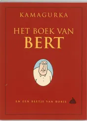 Omslag van Het Boek van Bert