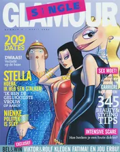 Omslag van S1ngle Glamour