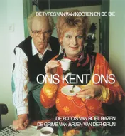 Omslag van Ons kent ons
