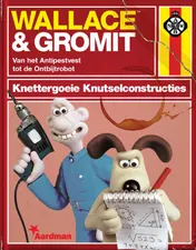 Omslag van Knettergoeie knutselconstructies