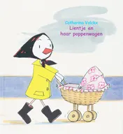 Omslag van Lientje en haar poppenwagen
