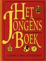 Omslag van Het Jongensboek