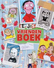 Omslag van Eefjes vriendenboek