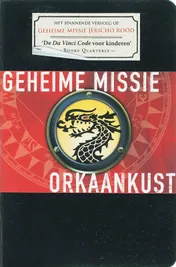 Omslag van Geheime missie Orkaankust