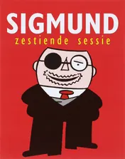 Omslag van Sigmund zestiende sessie