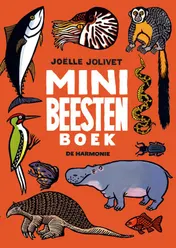 Omslag van Mini Beestenboek
