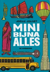 Omslag van Mini Bijna Alles
