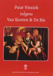 Omslag van Puur Vieziek volgens Van Kooten & De Bie