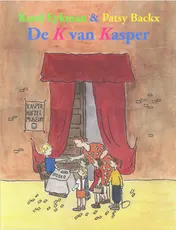 Omslag van De K van Kasper