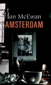 Omslag van Amsterdam