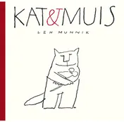 Omslag van Kat & Muis