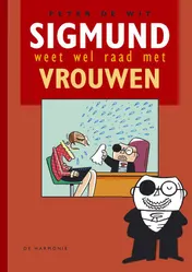 Omslag van Sigmund weet wel raad met vrouwen