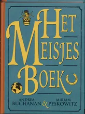 Omslag van Het Meisjesboek