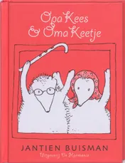 Omslag van Opa Kees & oma Keetje