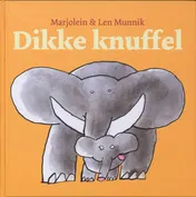 Omslag van Dikke knuffel