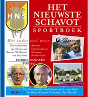 Omslag van Het Nieuwste Schavot Sportboek