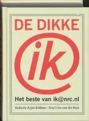 Omslag van De dikke ik