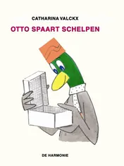 Omslag van Otto spaart schelpen