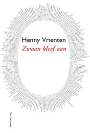 Omslag van Zwaan kleef aan