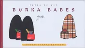 Omslag van Burka Babes International edition