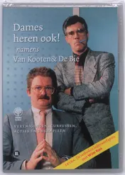 Omslag van Dames heren ook!