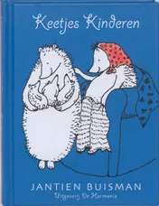 Omslag van Keetjes kinderen