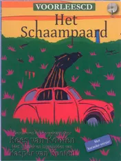 Omslag van Het schaampaard