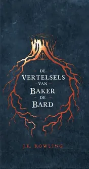 Omslag van De Vertelsels van Baker de Bard