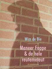 Omslag van Meneer Foppe en de hele reutemeteut