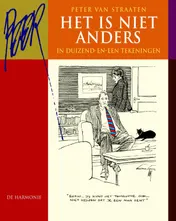 Omslag van Het is niet anders in duizend-en-een tekeningen