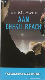 Omslag van Aan Chesil Beach