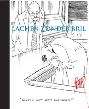 Omslag van Lachen zonder bril