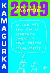 Omslag van 2009 Wat een jaartje!