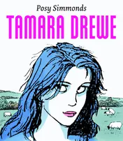 Omslag van Tamara Drewe