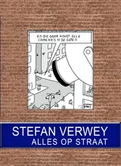 Omslag van Alles op straat