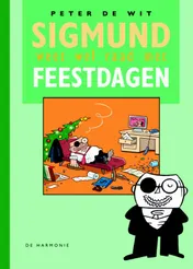 Omslag van Sigmund weet wel raad met feestdagen