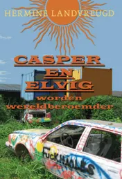 Omslag van Casper en Elvig