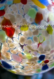 Omslag van Dag voor nacht