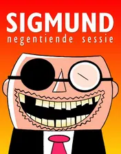Omslag van Sigmund negentiende sessie