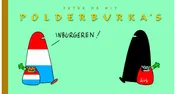 Omslag van Polderburka's