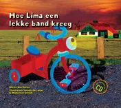 Omslag van Hoe Lima een lekke band kreeg