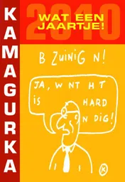 Omslag van 2010 - Wat een jaartje!