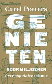 Omslag van Genieten voor miljoenen