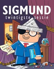 Omslag van Sigmund twintigste sessie