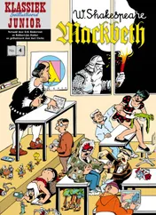 Omslag van Mackbeth