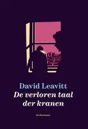 Omslag van De verloren taal der kranen