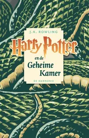 Omslag van Harry Potter en de geheime kamer