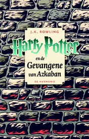 Omslag van Harry Potter en de gevangene van Azkaban